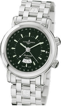 Ulysse Nardin 603-77-7 / 92 Classico Enamel San Marco Alarm high quality watches